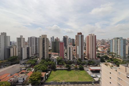 Apartamento à venda com 77m², 3 quartos e 2 vagasVista da Suíte