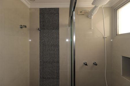 Apartamento à venda com 77m², 3 quartos e 2 vagasBanheiro Social