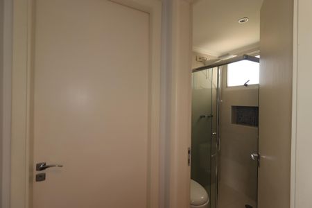 Apartamento à venda com 77m², 3 quartos e 2 vagasCorredor