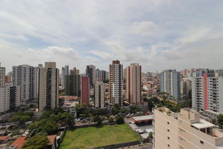 Apartamento à venda com 77m², 3 quartos e 2 vagasVista do Quarto 2