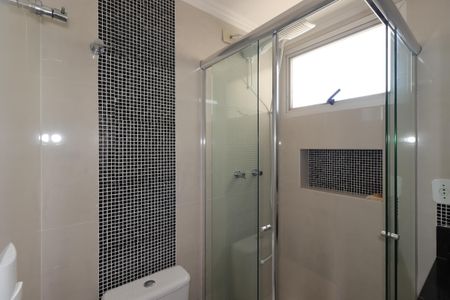 Apartamento à venda com 77m², 3 quartos e 2 vagasBanheiro Social