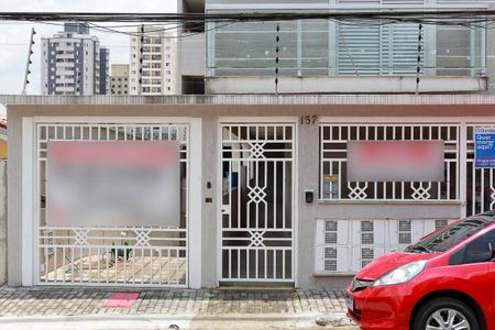 Apartamento à venda com 26m², 1 quarto e sem vagaFachada do condomínio