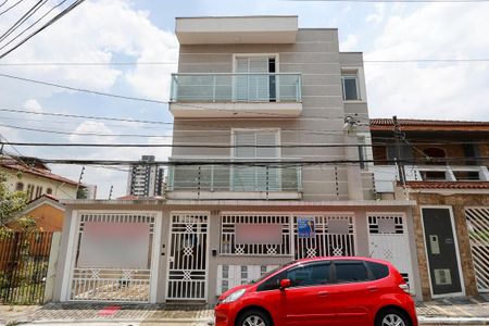 Apartamento à venda com 26m², 1 quarto e sem vagaFachada do prédio