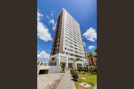 Apartamento à venda com 75m², 3 quartos e 2 vagas Apartamento à venda com 75m², 3 quartos e 2 vagasFachada do bloco