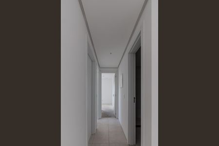 Apartamento à venda com 75m², 3 quartos e 2 vagas Apartamento à venda com 75m², 3 quartos e 2 vagasCorredor