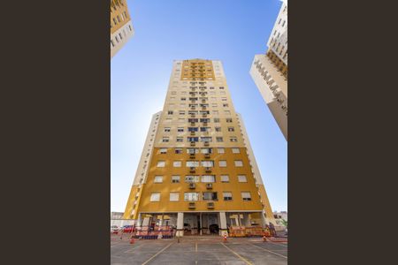 Apartamento para alugar com 66m², 2 quartos e 1 vaga Apartamento para alugar com 66m², 2 quartos e 1 vagaFachada