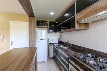 Apartamento para alugar com 66m², 2 quartos e 1 vaga Apartamento para alugar com 66m², 2 quartos e 1 vagaCozinha e Área de Serviço