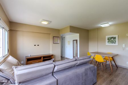 Apartamento para alugar com 66m², 2 quartos e 1 vaga Apartamento para alugar com 66m², 2 quartos e 1 vagaSala