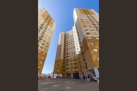 Apartamento para alugar com 66m², 2 quartos e 1 vaga Apartamento para alugar com 66m², 2 quartos e 1 vagaFachada