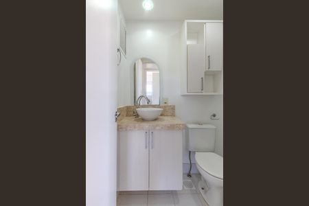 Apartamento para alugar com 66m², 2 quartos e 1 vaga Apartamento para alugar com 66m², 2 quartos e 1 vagaBanheiro
