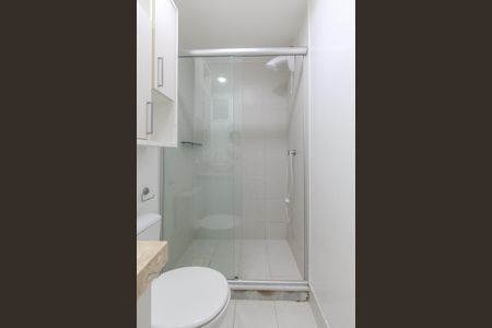 Apartamento para alugar com 66m², 2 quartos e 1 vaga Apartamento para alugar com 66m², 2 quartos e 1 vagaBanheiro