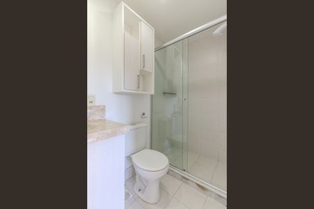 Apartamento para alugar com 66m², 2 quartos e 1 vaga Apartamento para alugar com 66m², 2 quartos e 1 vagaBanheiro