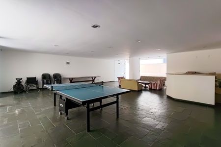 Apartamento à venda com 120m², 3 quartos e 1 vagaÁrea comum - Salão de festas