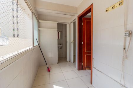 Apartamento à venda com 120m², 3 quartos e 1 vagaÁrea de Serviço