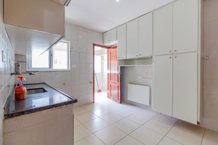 Apartamento à venda com 120m², 3 quartos e 1 vagaCozinha