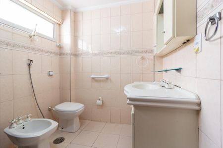 Apartamento à venda com 120m², 3 quartos e 1 vagaBanheiro 1