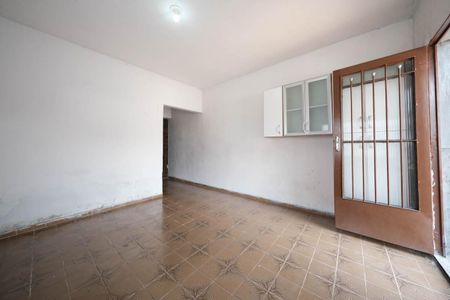 Sala/Cozinha de casa para alugar com 1 quarto, 40m² em Jardim Verônia, São Paulo