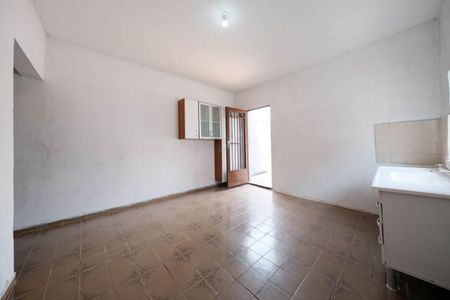 Sala/Cozinha de casa para alugar com 1 quarto, 40m² em Jardim Verônia, São Paulo