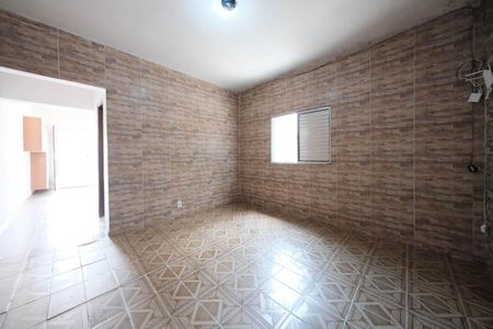 Quarto de casa para alugar com 1 quarto, 40m² em Jardim Verônia, São Paulo