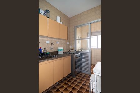 Apartamento para alugar com 47m², 1 quarto e 1 vagaCozinha