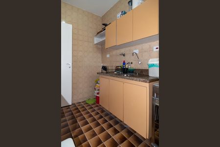 Apartamento para alugar com 47m², 1 quarto e 1 vagaCozinha