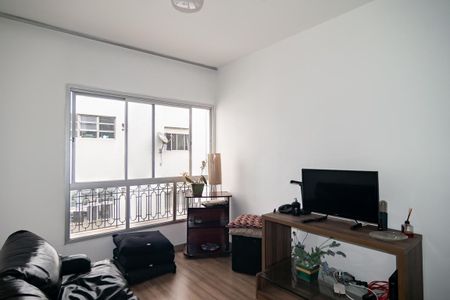Sala de apartamento para alugar com 1 quarto, 47m² em Jardim Paulista, São Paulo