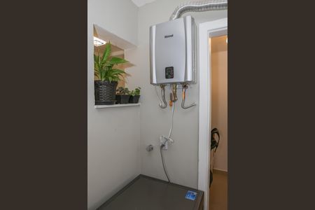 Apartamento à venda com 100m², 2 quartos e 1 vaga Apartamento à venda com 100m², 2 quartos e 1 vagaÁrea de Serviço