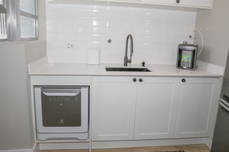 Apartamento à venda com 100m², 2 quartos e 1 vaga Apartamento à venda com 100m², 2 quartos e 1 vagaCozinha