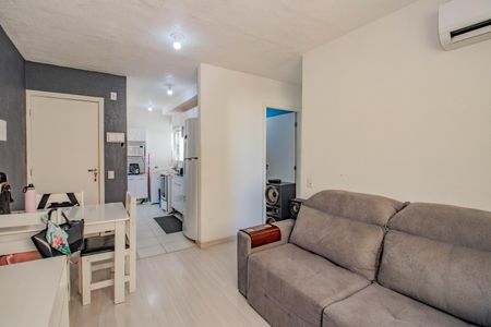 Sala de apartamento para alugar com 2 quartos, 42m² em Sarandi, Porto Alegre
