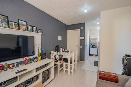 Sala de apartamento para alugar com 2 quartos, 42m² em Sarandi, Porto Alegre