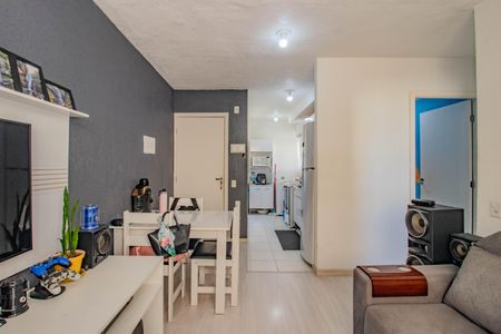 Sala de apartamento para alugar com 2 quartos, 42m² em Sarandi, Porto Alegre
