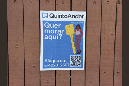 Casa para alugar com 50m², 1 quarto e sem vaga Casa para alugar com 50m², 1 quarto e sem vagaFachada