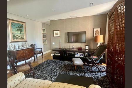 Foto 10 de apartamento à venda com 2 quartos, 166m² em Moema, São Paulo