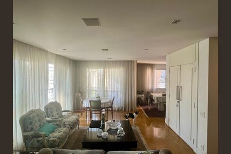 Foto 05 de apartamento à venda com 2 quartos, 166m² em Moema, São Paulo