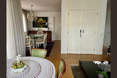 Foto 06 de apartamento à venda com 2 quartos, 166m² em Moema, São Paulo