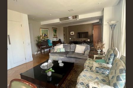 Foto 11 de apartamento à venda com 2 quartos, 166m² em Moema, São Paulo