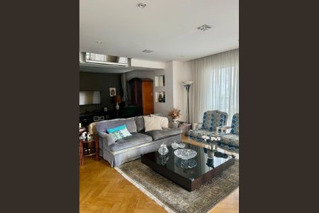 Foto 13 de apartamento à venda com 2 quartos, 166m² em Moema, São Paulo