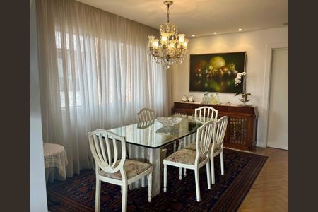 Foto 02 de apartamento à venda com 2 quartos, 166m² em Moema, São Paulo