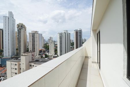 Apartamento à venda com 236m², 3 quartos e 3 vagasVaranda Terraço