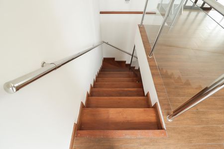 Apartamento à venda com 236m², 3 quartos e 3 vagasEscada