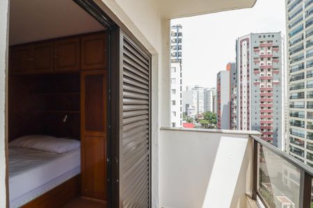 Apartamento à venda com 236m², 3 quartos e 3 vagasVaranda da Suíte