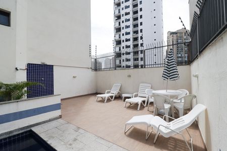 Apartamento à venda com 236m², 3 quartos e 3 vagasPiscina