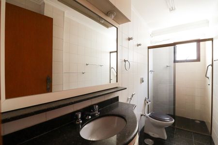 Apartamento à venda com 236m², 3 quartos e 3 vagasBanheiro da Suíte 