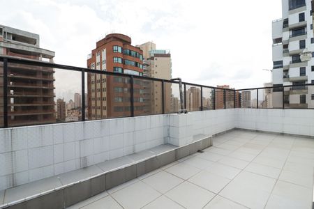 Apartamento à venda com 236m², 3 quartos e 3 vagasChurrasqueira