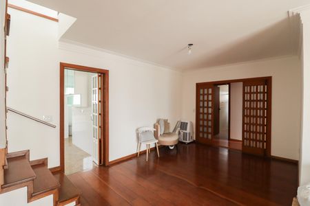 Apartamento à venda com 236m², 3 quartos e 3 vagasSala