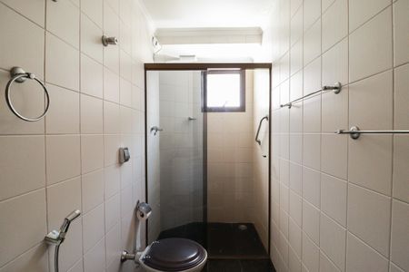 Apartamento à venda com 236m², 3 quartos e 3 vagasBanheiro da Suíte 