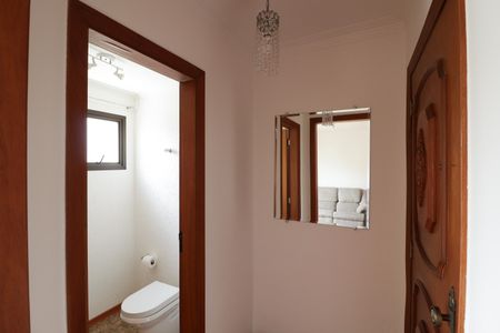 Apartamento à venda com 236m², 3 quartos e 3 vagasEntrada