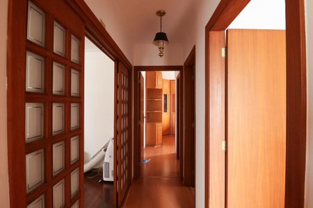 Apartamento à venda com 236m², 3 quartos e 3 vagasCorredor