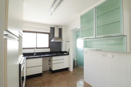 Apartamento à venda com 236m², 3 quartos e 3 vagasCozinha