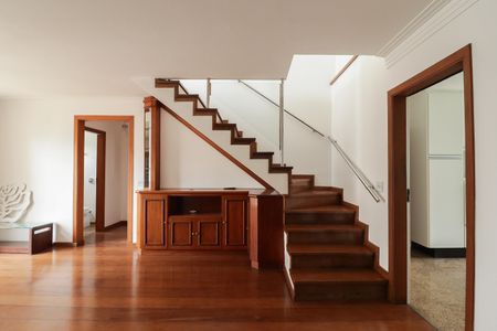 Apartamento à venda com 236m², 3 quartos e 3 vagasSala